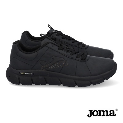 Sapatilha Joma Slip Resistent 2421 Preto