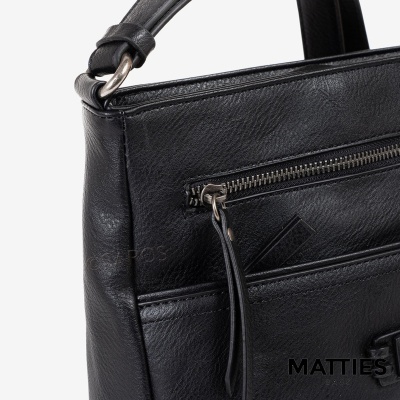 Mala De Tiracolo Matties Classic 21951 Preto