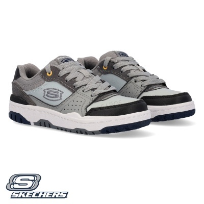 Sapatilha Skechers Skx-228 406157l Cinza