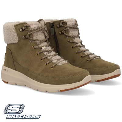 Botim Skechers Glacial Ultra 16677 Verde