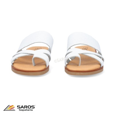 Chinelo Samelli 10682 Branco