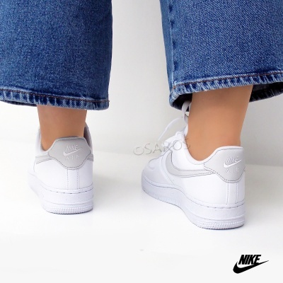 Sapatilha Nike Air Force 1 Dv3808 Multi-branco