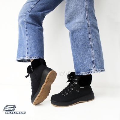 Botim Skechers Park City 168087 Preto