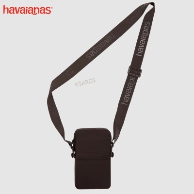Bolsa Havaianas Street Bag 4145406 Castanho