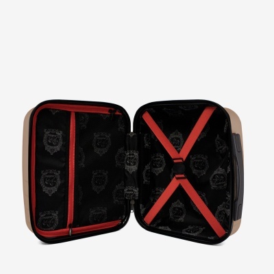 Mala De Viagem Cavalinho Colorful 68020004 Areia