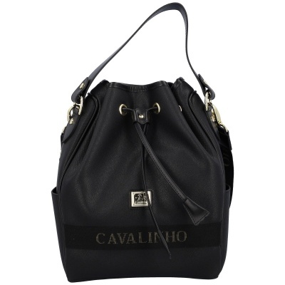 Mala De Tiracolo Cavalinho Only By Cavalinho 16200598 Preto