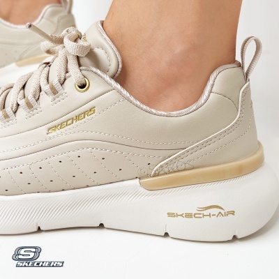 Sapatilha Skechers Skech Air Dynamight 150373 Bege