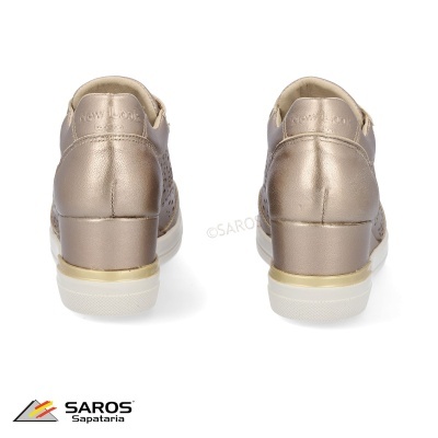 Sneakers Saros 682 Platina