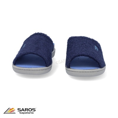 Chinelos (interior) Sevillas Palmilha Soft 12401 Azul
