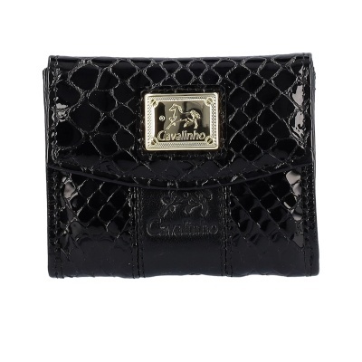 Carteira Cavalinho Honor 28190530 Preto