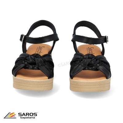 Sandalia Saros 4369 Preto
