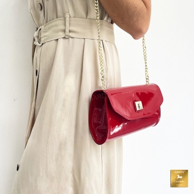 Bolsa Cavalinho All In 18090491 Vermelho