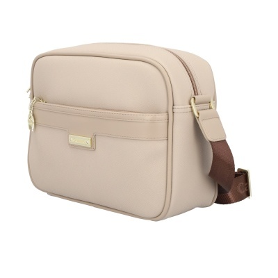 Mala De Tiracolo Cavalinho La Vie 16190324 Cinza