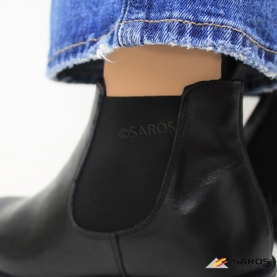 Botim Saros Pele 1007 Preto