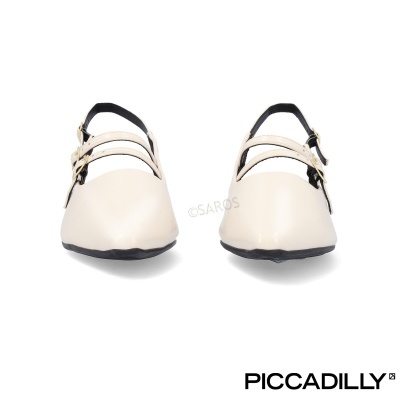 Sapato Piccadilly 279033 Bege