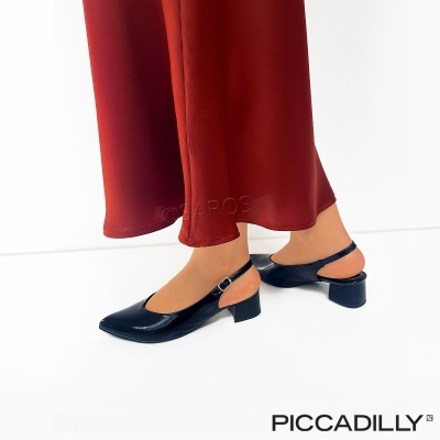 Sapato Piccadilly 739031 Preto