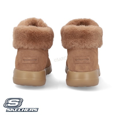 Botim Skechers On The Go Joy 144334 Castanho