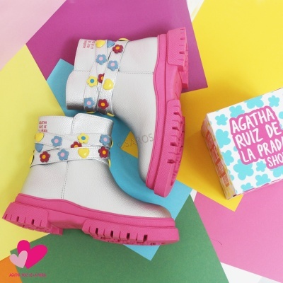 Botim Agatha Ruiz De La Prada 251968 Multicolor