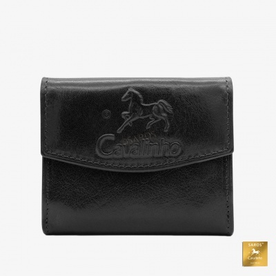 Carteira de Homem Cavalinho Gentleman 28610530 Preto