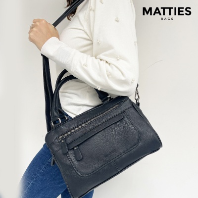Bolsa Matties 21958 Preto