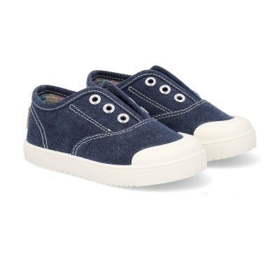 Sapatilha Pablosky Barefoot 979820 Multi-azul