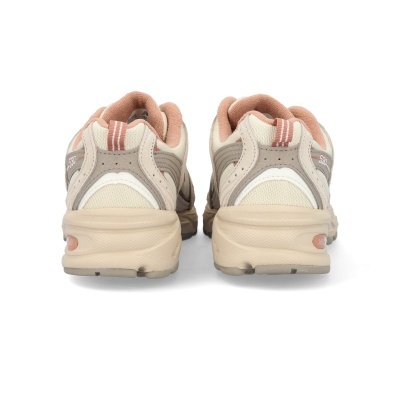 Sapatilha New Balance 530 U530 Sma Multi-bege