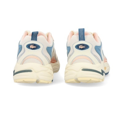 Sapatilha Lacoste Storm 49sfa0135 2q9 Multi-bege