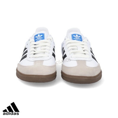 Sapatilha Adidas Samba Og B75806 Multi-branco