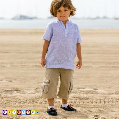 Sapato Pablosky 128026 Azul