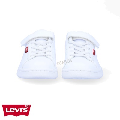 Sapatilha Levis Avenue Vave0241s Branco E Azul