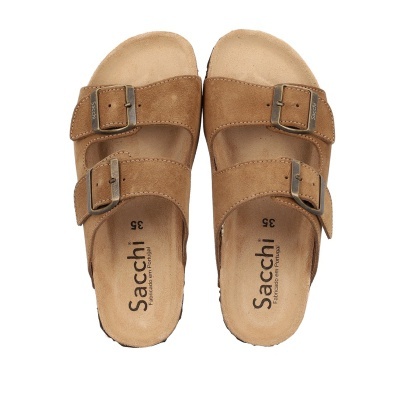 Chinelo Samelli Anatomico 5351 Taupe