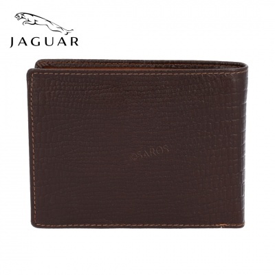 Carteira Jaguar Siam 1215 Castanho