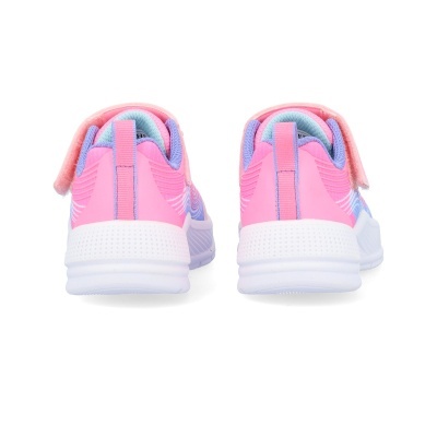 Sapatilha Skechers Microspec Advance 303575l Multi-rosa