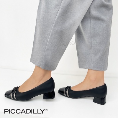 Sapato Piccadilly 160099 Multi-preto
