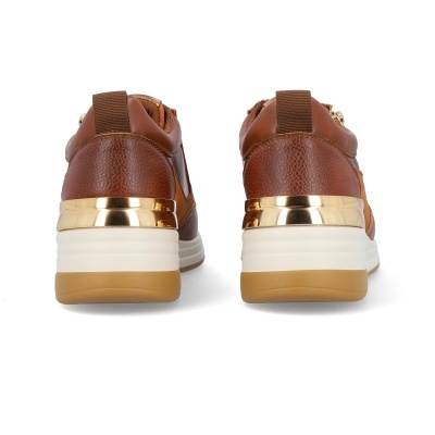 Sapatilha Lapierce Jt55 Camel