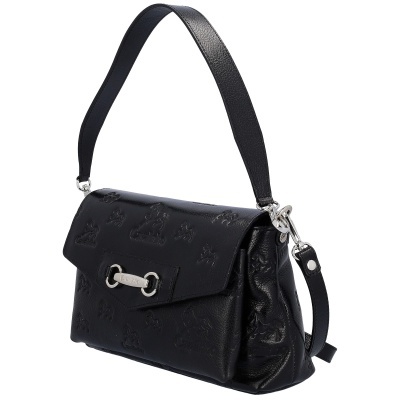 Bolsa Cavalinho Cavalo Lusitano 18090546 Preto