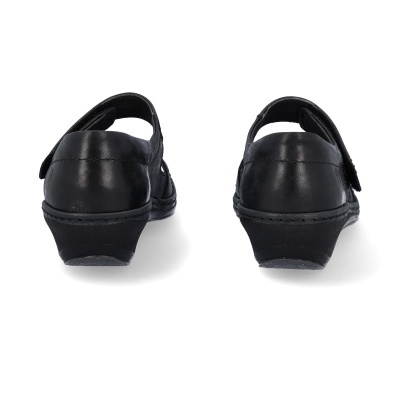 Sandalia Suave Paris 0935 Preto