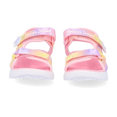 Sandalia Skechers Unicorn Dreams 302682 Rosa