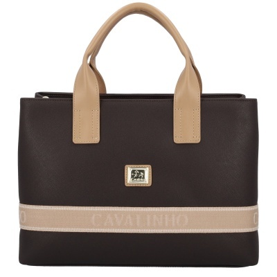 Mala De Mão Cavalinho Only By Cavalinho 16200601 Castanho