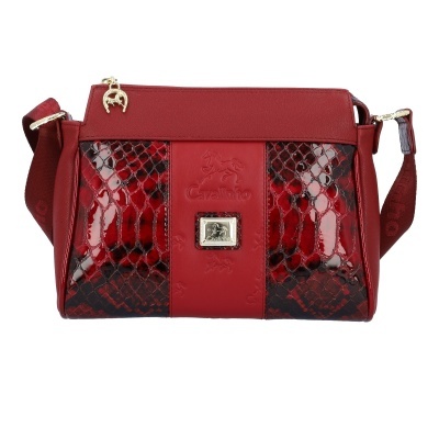 Bolsa Cavalinho Honor 18190344 Bordo