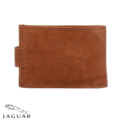 Carteira Jaguar Mustang 1879 Camel