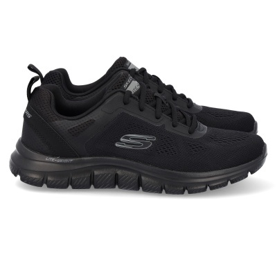 Sapatilha Skechers Track 232698 Preto