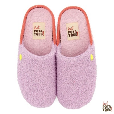 Chinelos (interior) Hot Potatoes Tibas 65580 Multicolor