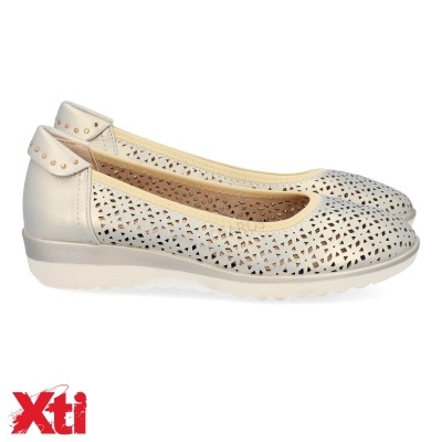 Sapato Xti 141147 Ouro