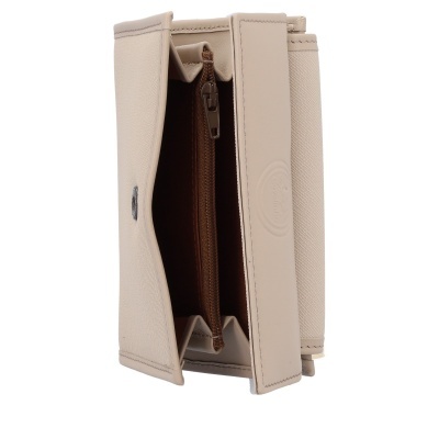 Carteira Cavalinho La Vie 26190223 Cinza