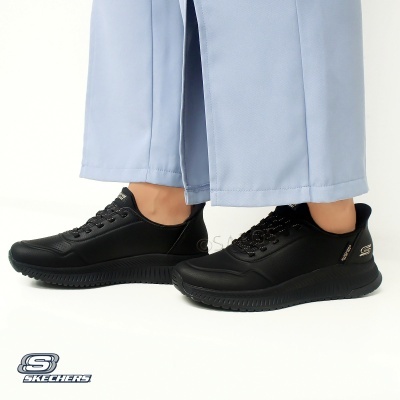 Sapatilha Skechers Uno Lite Floating Slip Ins 177394 Preto