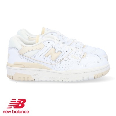 Sapatilha New Balance 550 Bbw550 Bk Branco