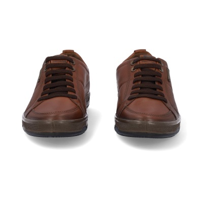 Sneakers Pegada 119410 Castanho