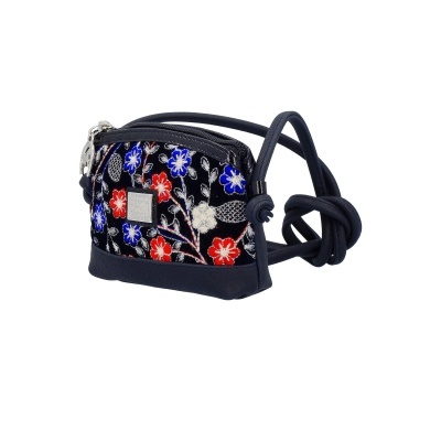 Mala De Tiracolo Cavalinho Belissima 18310274 Azul