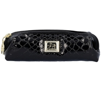 Porta-lápis Cavalinho Galope 28170261 Preto